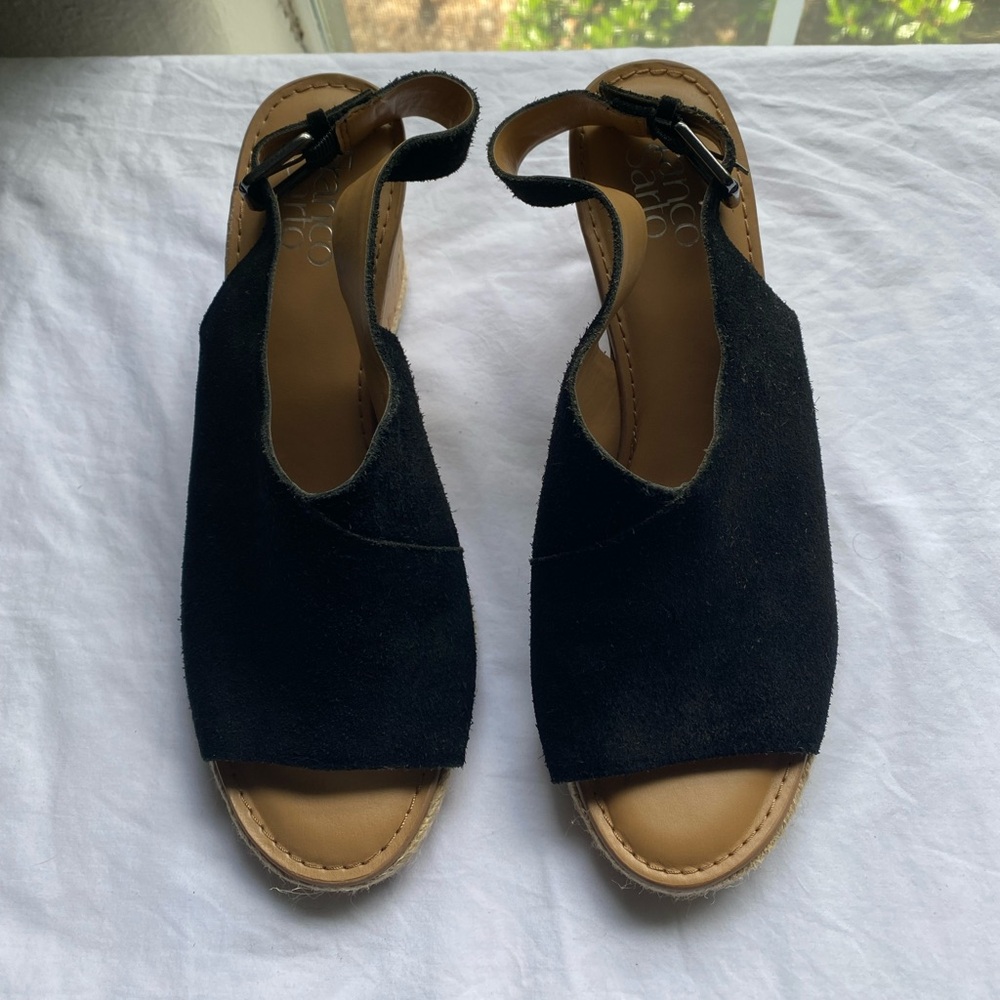 Franco Sarto Wedges